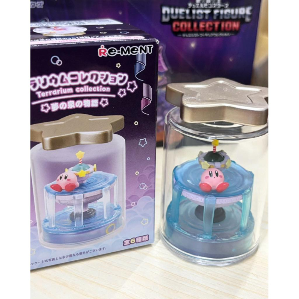 星之卡比盆景品 夢之泉篇 盒玩 星のカービィ　テラリウムコレクション　夢の泉の物語-細節圖4