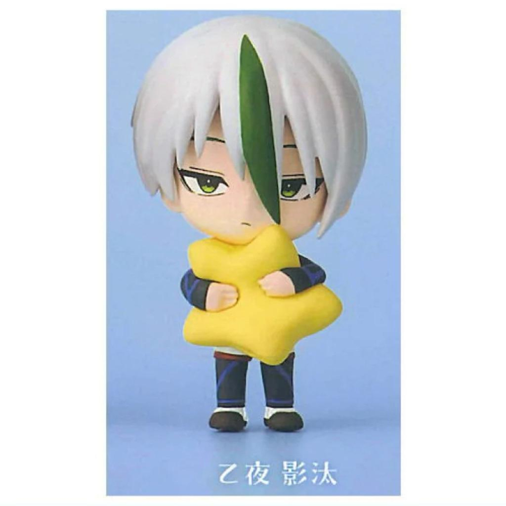 藍色監獄RICH 跟星星一起P2 扭蛋ブルーロック コレクションフィギュアRICH お星さまといっしょ vol.2-細節圖3