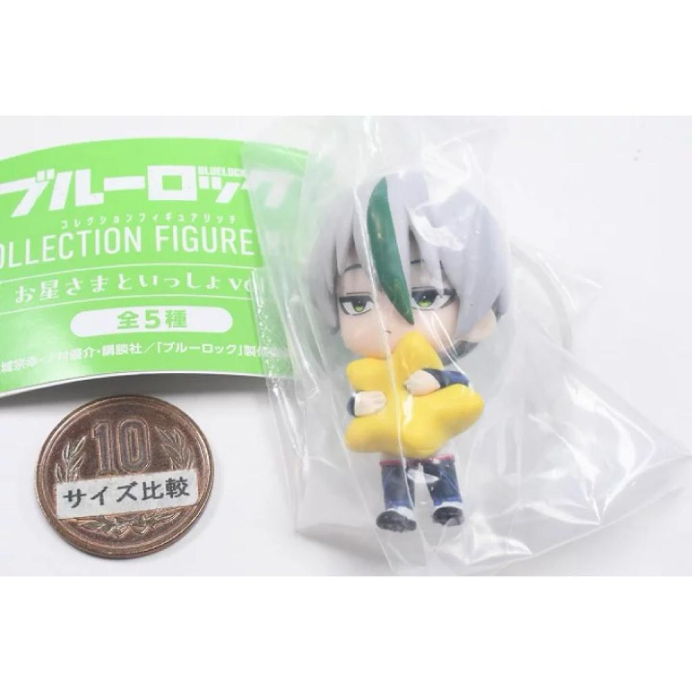 藍色監獄RICH 跟星星一起P2 扭蛋ブルーロック コレクションフィギュアRICH お星さまといっしょ vol.2-細節圖4