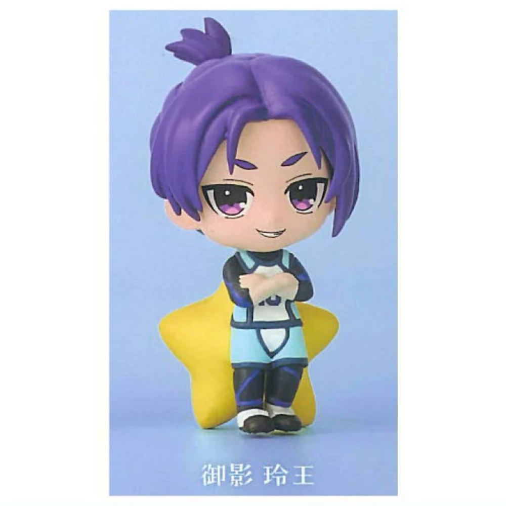 藍色監獄RICH 跟星星一起P2 扭蛋ブルーロック コレクションフィギュアRICH お星さまといっしょ vol.2-細節圖5