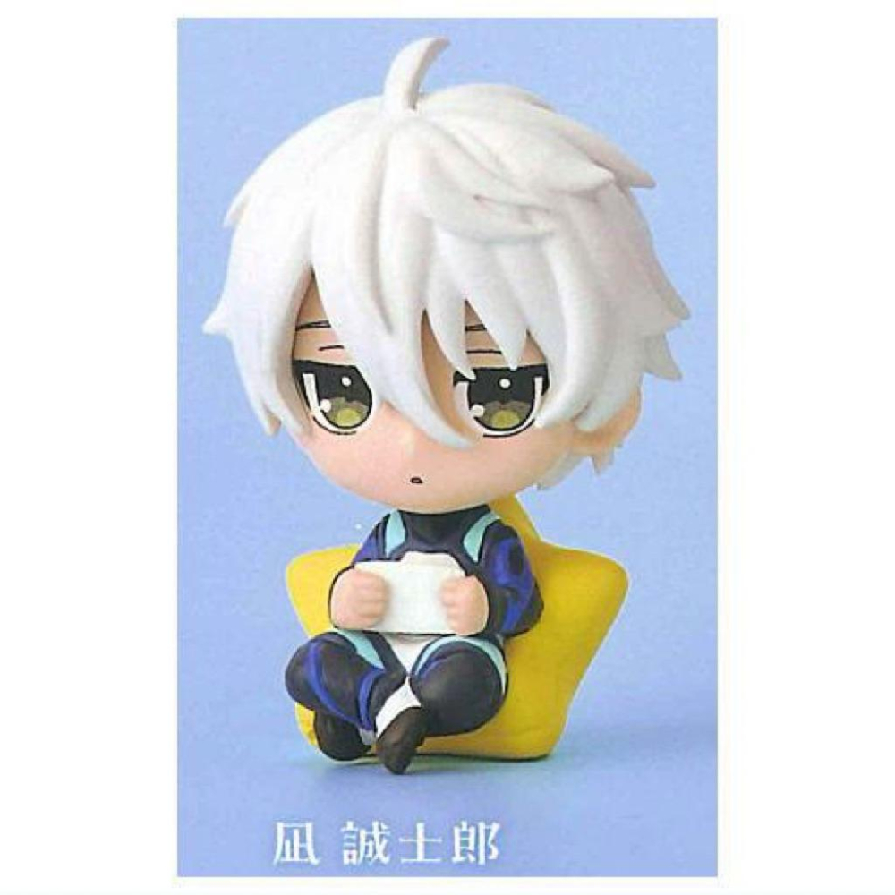 藍色監獄RICH 跟星星一起P2 扭蛋ブルーロック コレクションフィギュアRICH お星さまといっしょ vol.2-細節圖7