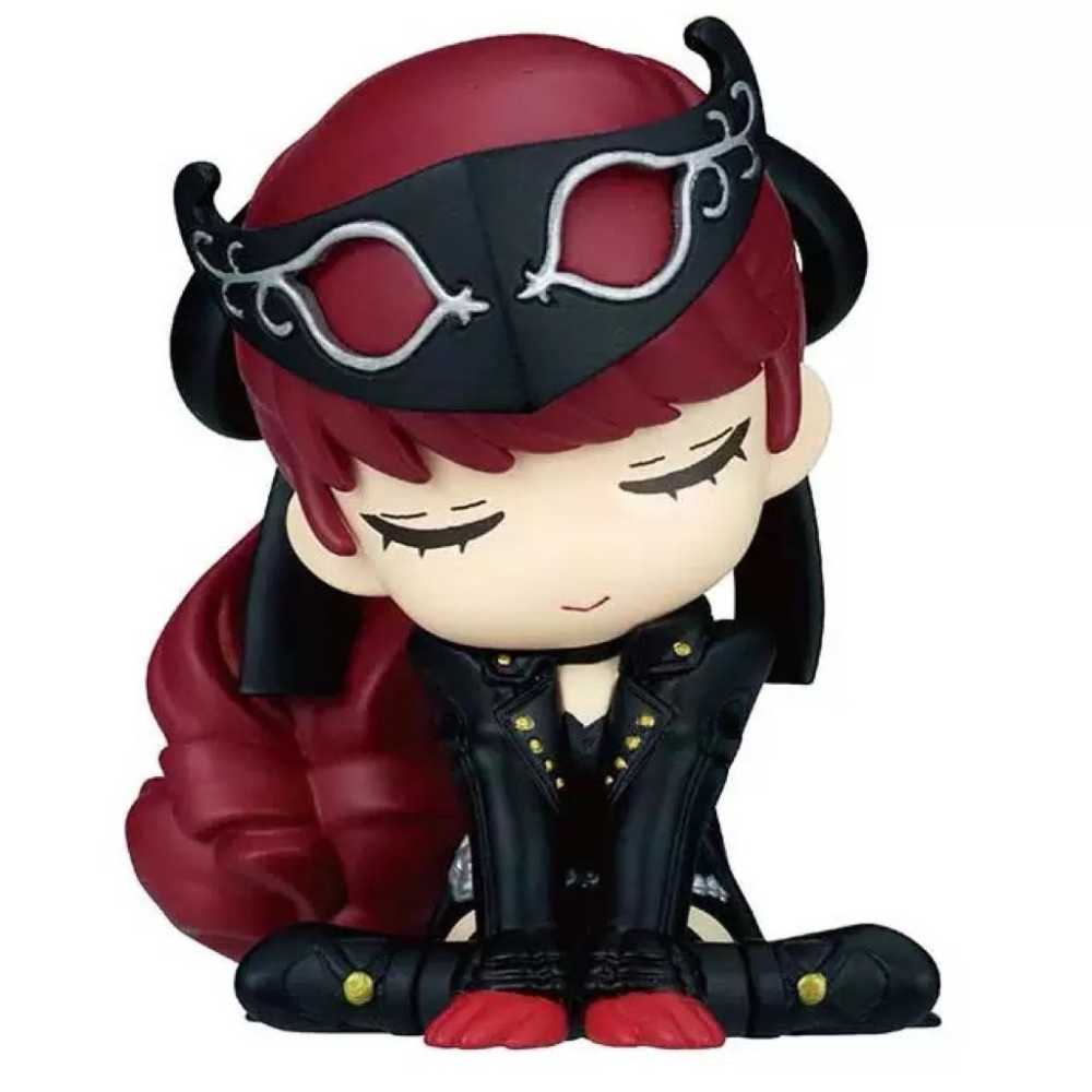 女神異聞錄5 皇家版倚肩公仔Vol. 2扭蛋 肩ズンFig. ペルソナ５ ザ・ロイヤル vol.2-細節圖5