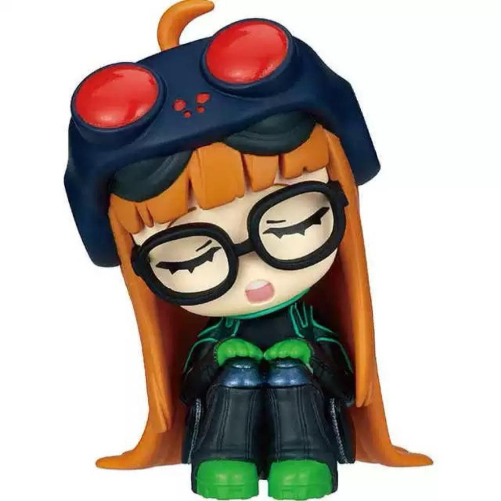 女神異聞錄5 皇家版倚肩公仔Vol. 2扭蛋 肩ズンFig. ペルソナ５ ザ・ロイヤル vol.2-細節圖6