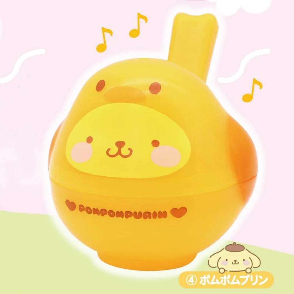 三麗鷗角色 水鳥笛 扭蛋 サンリオキャラクターズ ことりの水笛-細節圖5