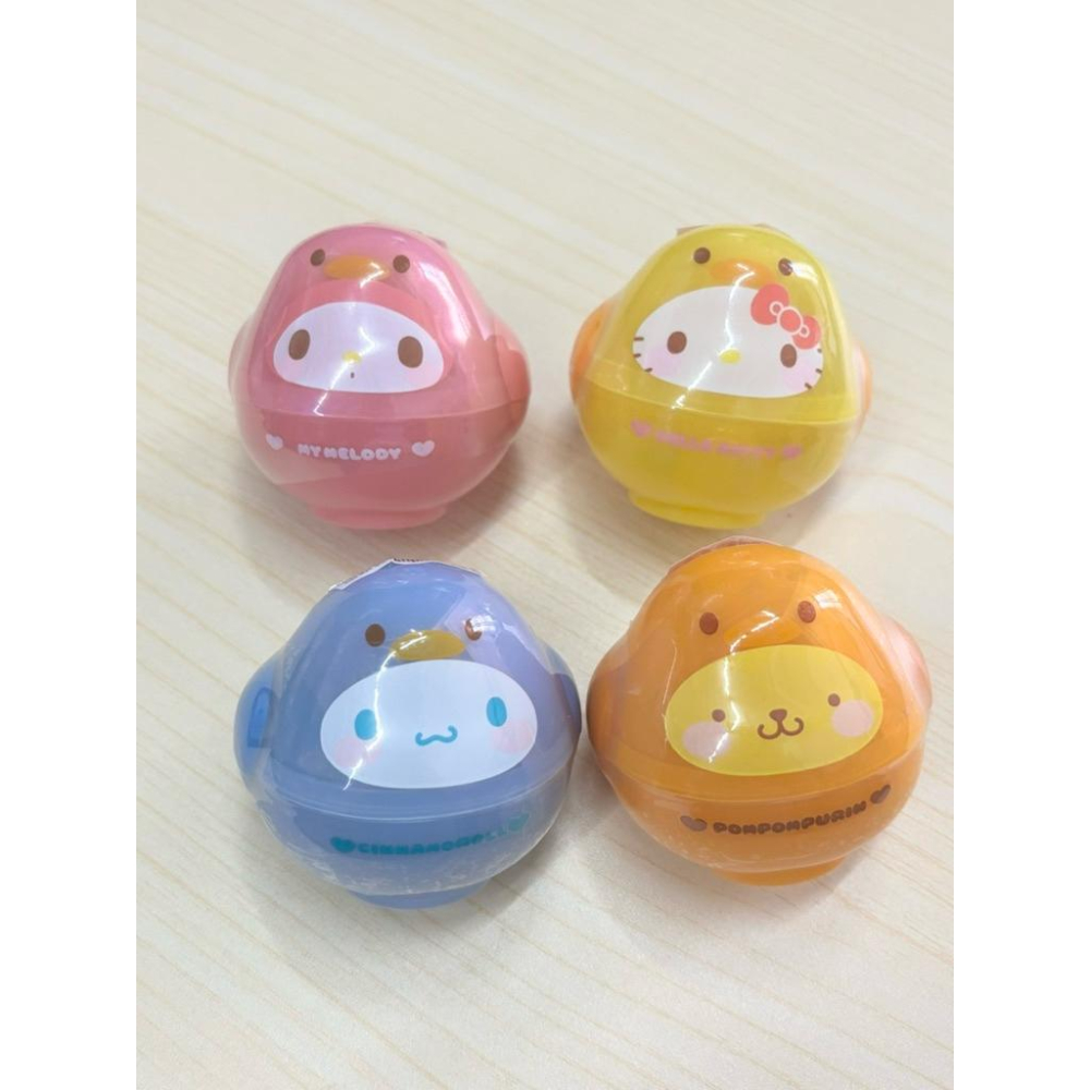 三麗鷗角色 水鳥笛 扭蛋 サンリオキャラクターズ ことりの水笛-細節圖6