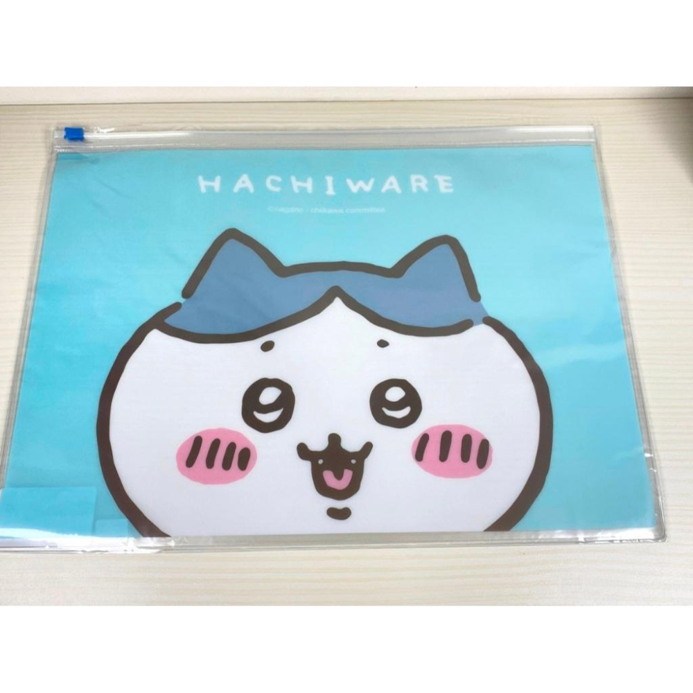 正版授權 吉伊卡哇 A4資料袋-細節圖4