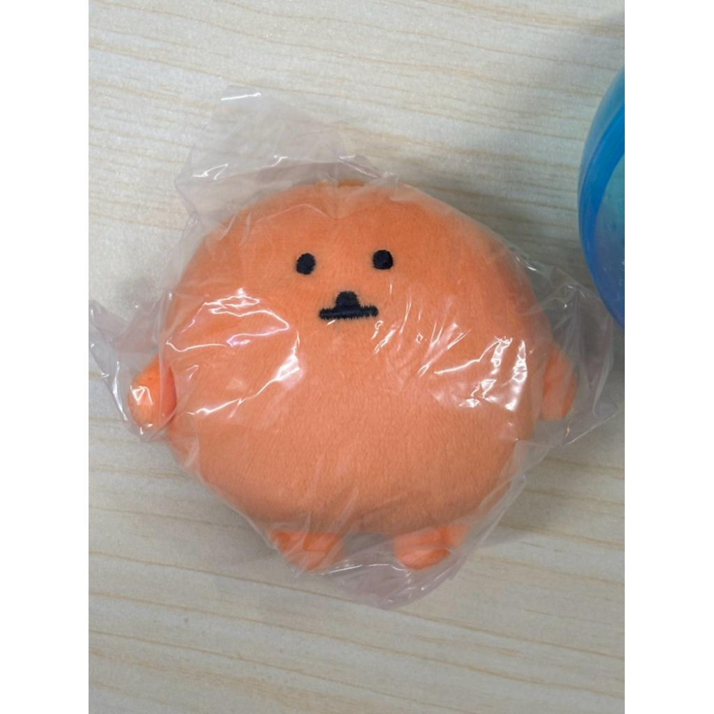 土撥鼠可樂餅絨毛吊飾扭蛋 もぐらコロッケ ぬいぐるみBIG-細節圖4