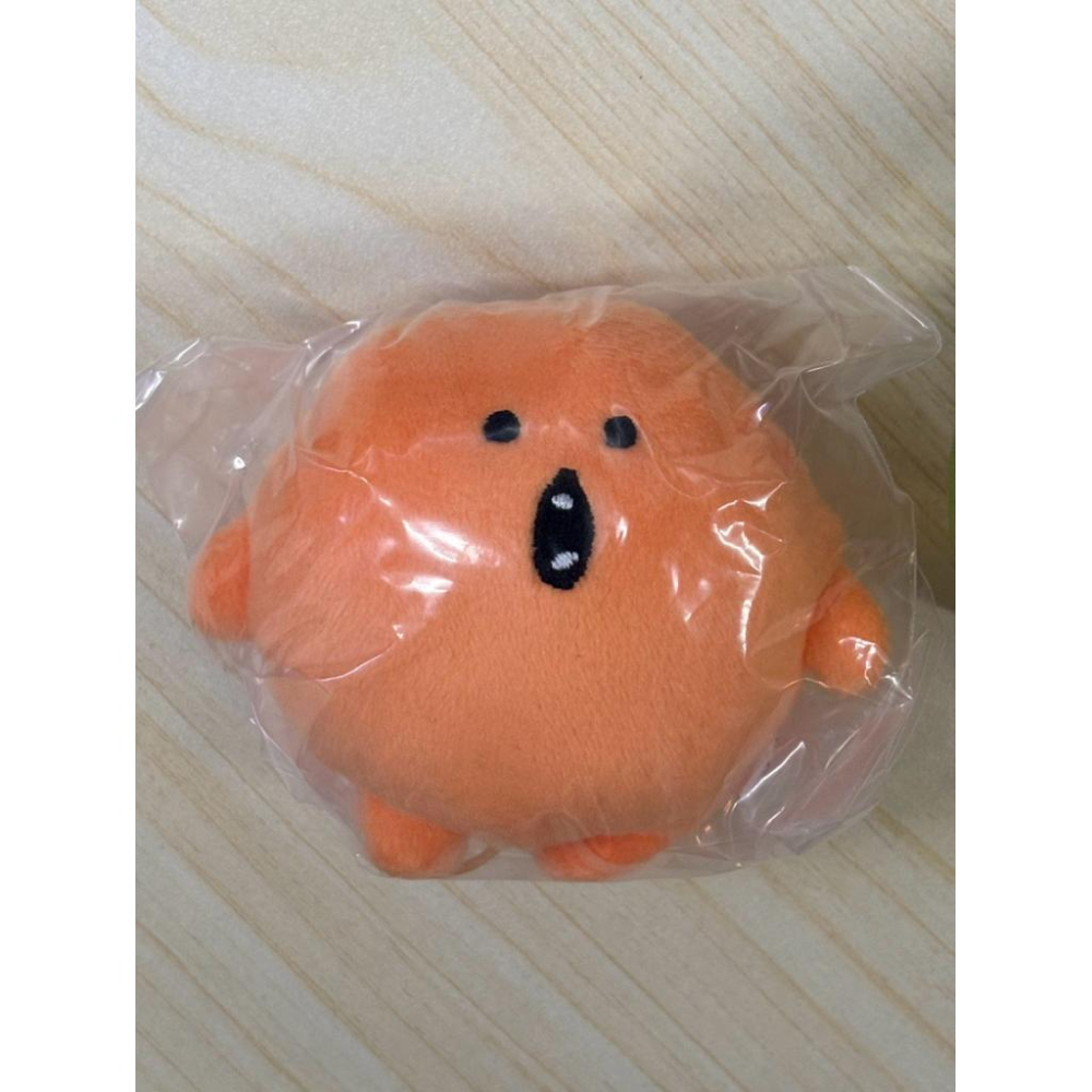 土撥鼠可樂餅絨毛吊飾扭蛋 もぐらコロッケ ぬいぐるみBIG-細節圖5