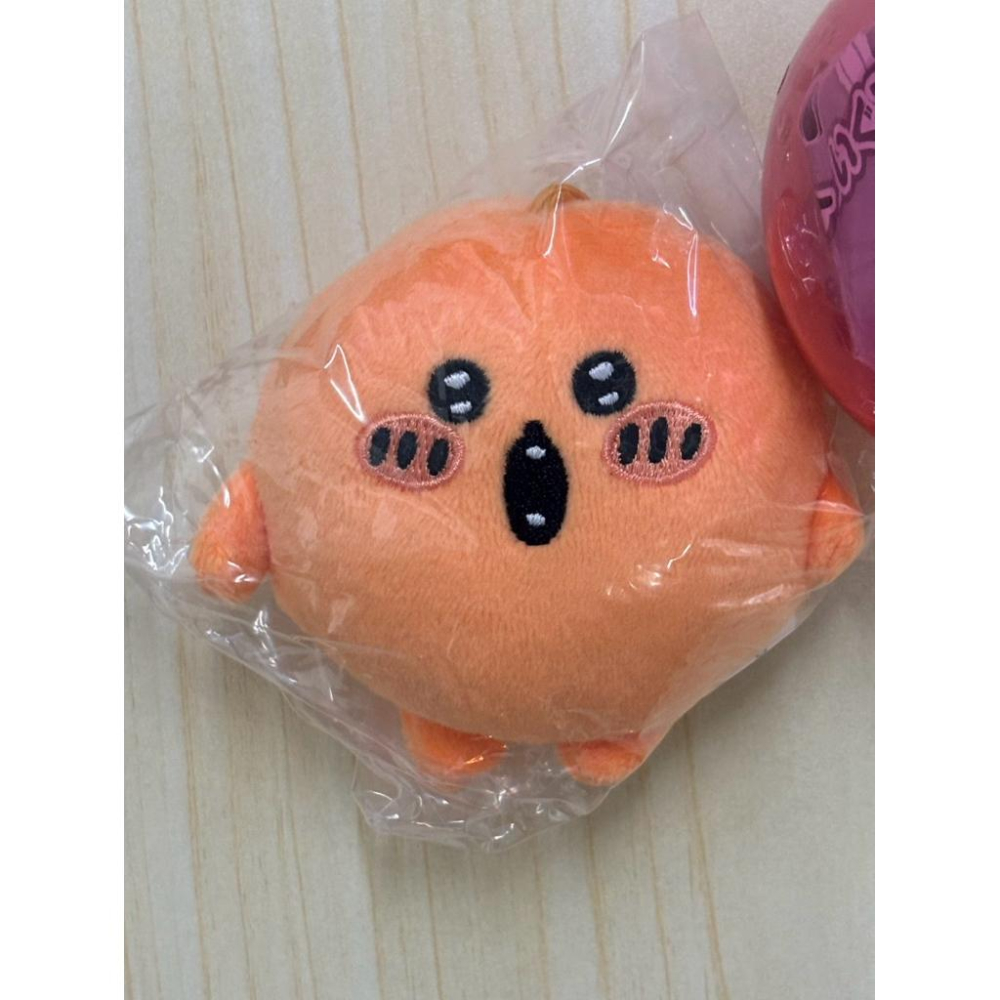 土撥鼠可樂餅絨毛吊飾扭蛋 もぐらコロッケ ぬいぐるみBIG-細節圖6