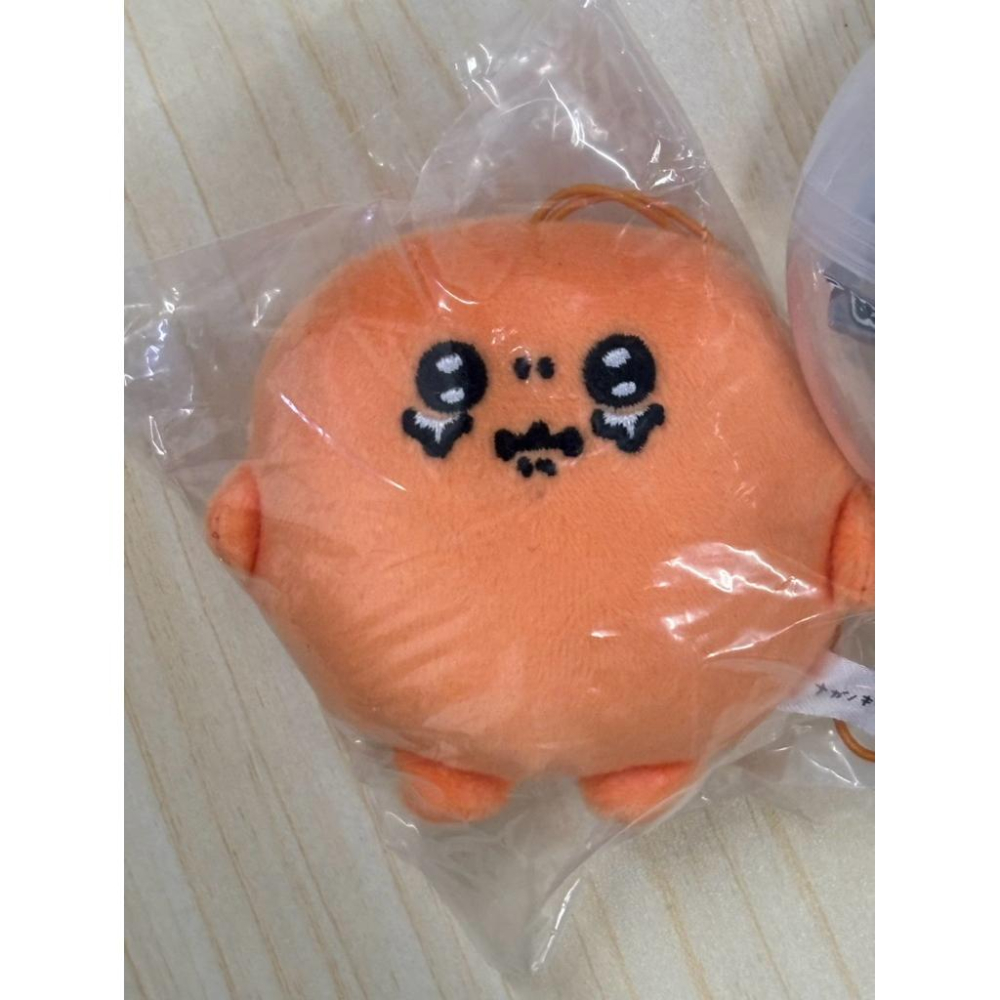 土撥鼠可樂餅絨毛吊飾扭蛋 もぐらコロッケ ぬいぐるみBIG-細節圖7