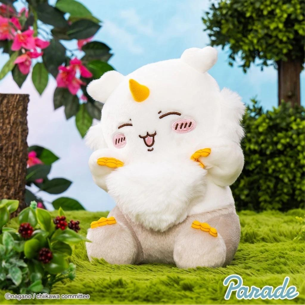 現貨 日版景品 吉伊卡哇 那個孩子Big絨毛玩偶-細節圖2