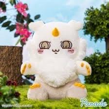 現貨 日版景品 吉伊卡哇 那個孩子Big絨毛玩偶-細節圖3