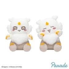 現貨 日版景品 吉伊卡哇 那個孩子Big絨毛玩偶-細節圖4