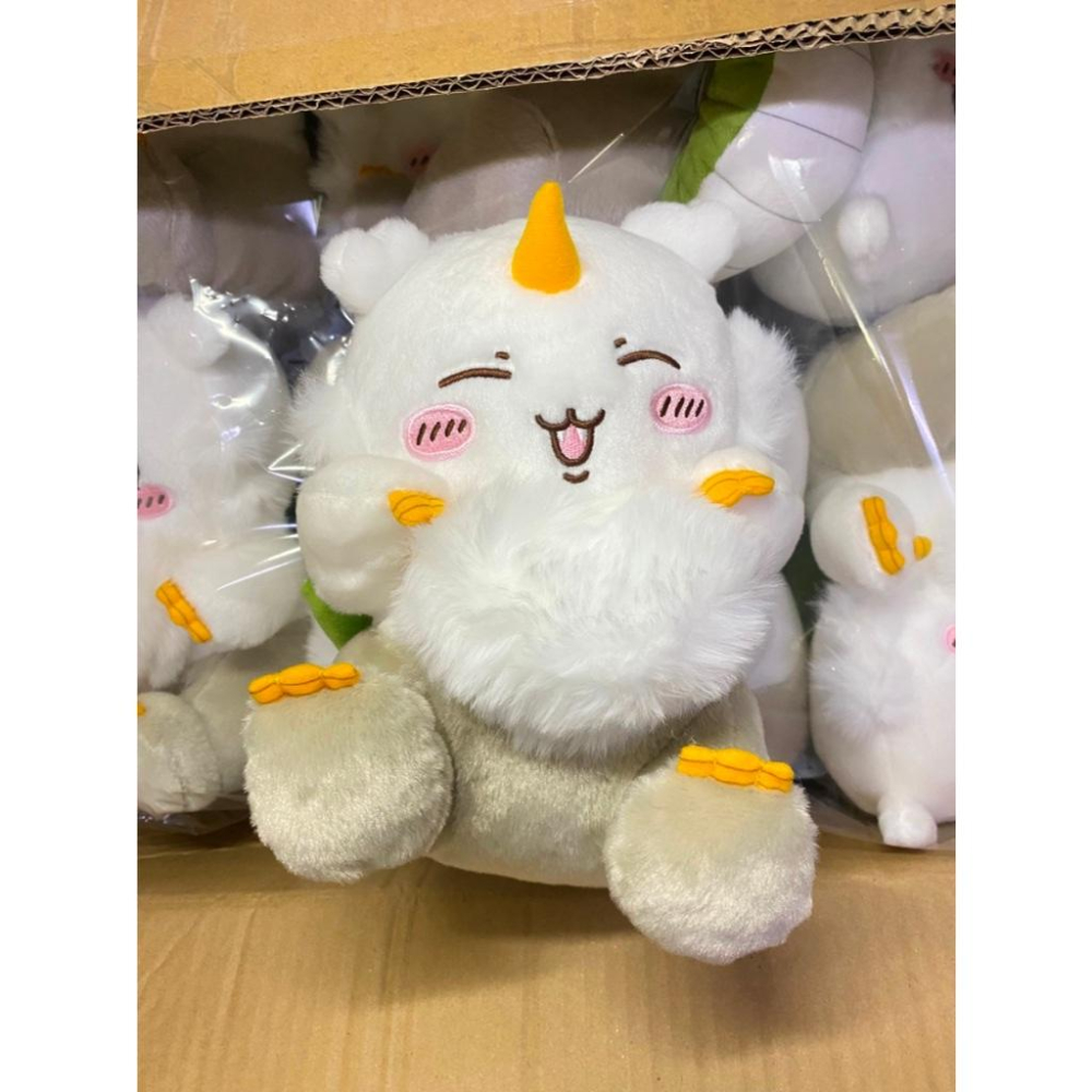 現貨 日版景品 吉伊卡哇 那個孩子Big絨毛玩偶-細節圖5