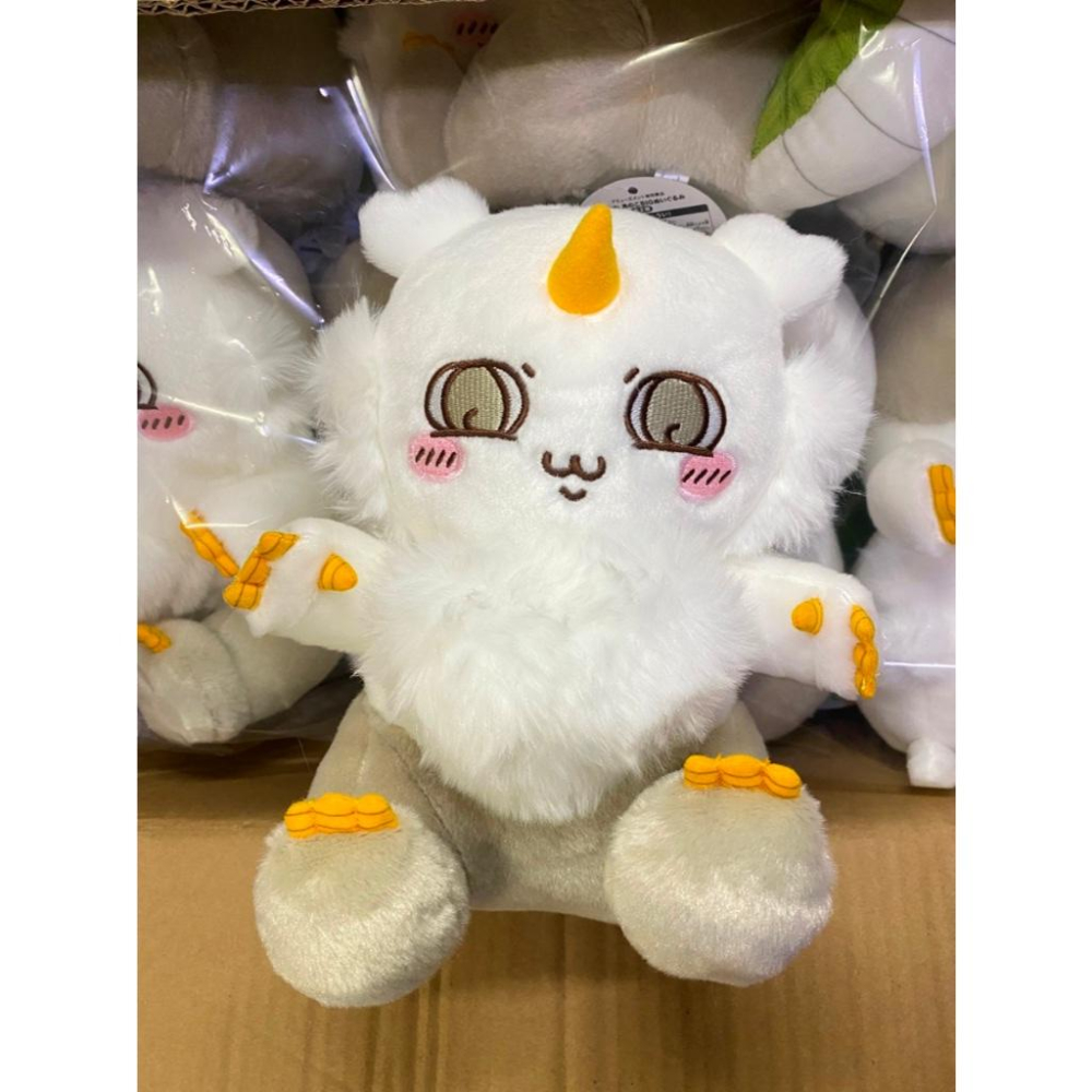 現貨 日版景品 吉伊卡哇 那個孩子Big絨毛玩偶-細節圖6