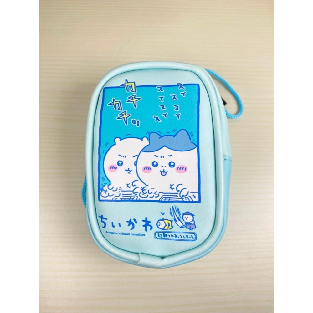 [正版授權] 吉伊卡哇 掛式方形錢包-細節圖4