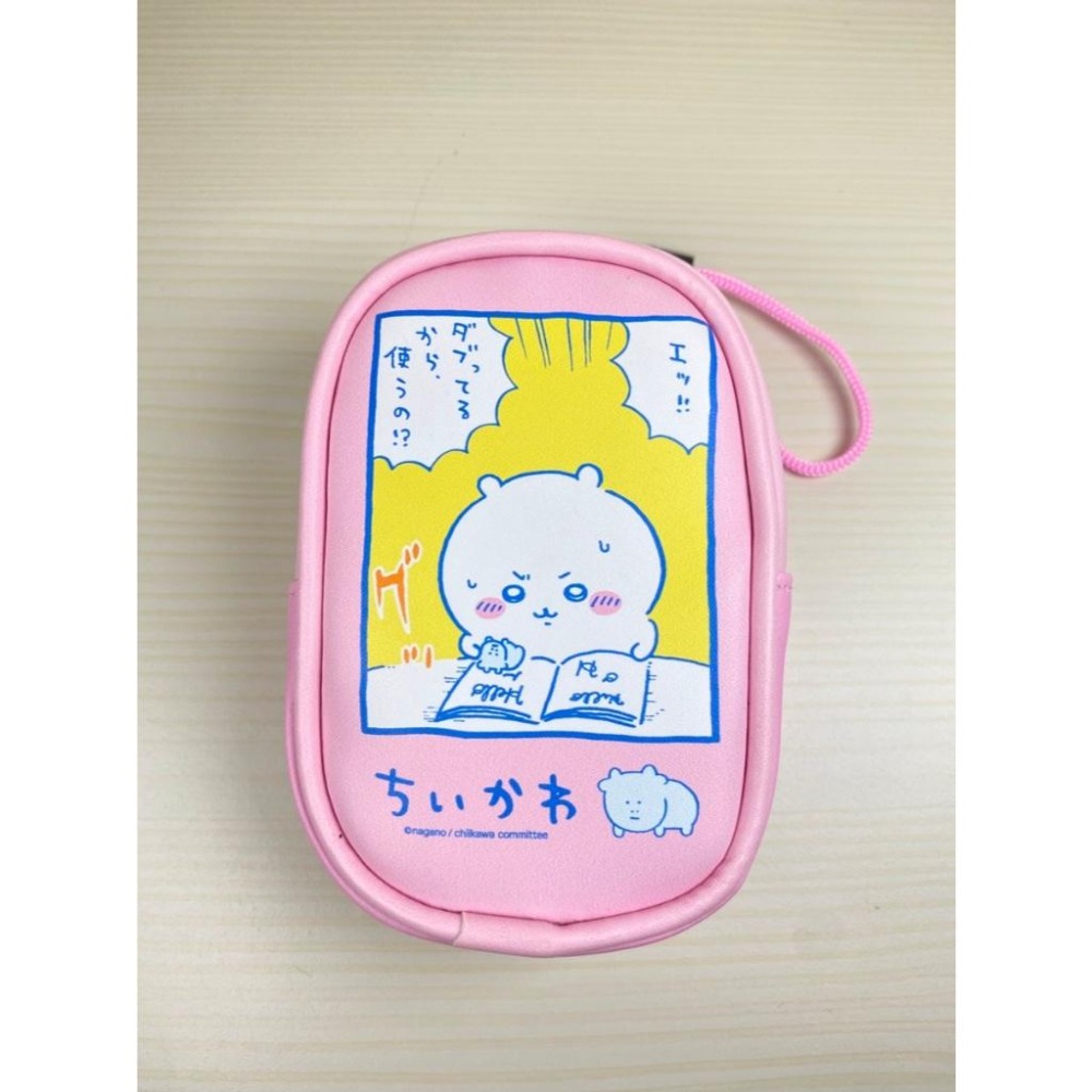 [正版授權] 吉伊卡哇 掛式方形錢包-細節圖5