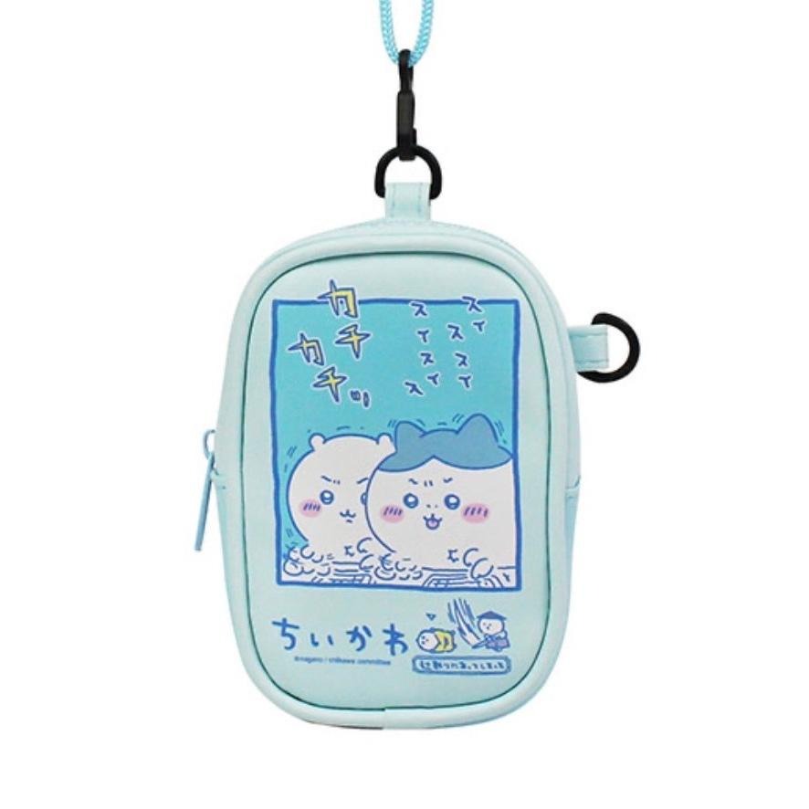 [正版授權] 吉伊卡哇 掛式方形錢包-細節圖6