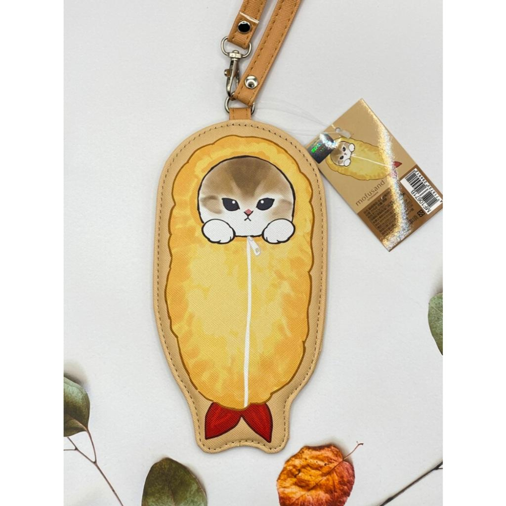 [正版授權]貓福珊迪 多功能萬用吊牌 悠遊卡套-細節圖4