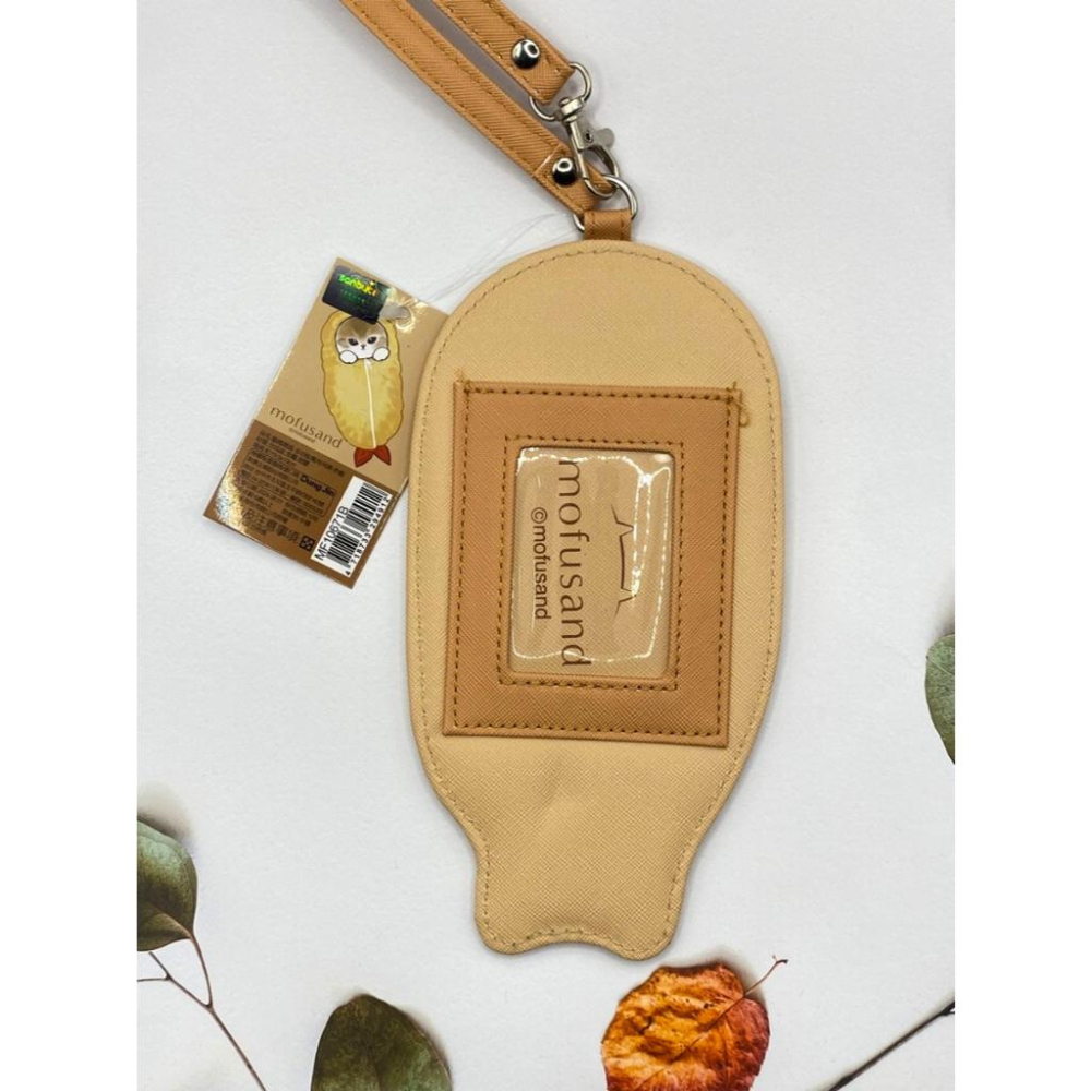 [正版授權]貓福珊迪 多功能萬用吊牌 悠遊卡套-細節圖5