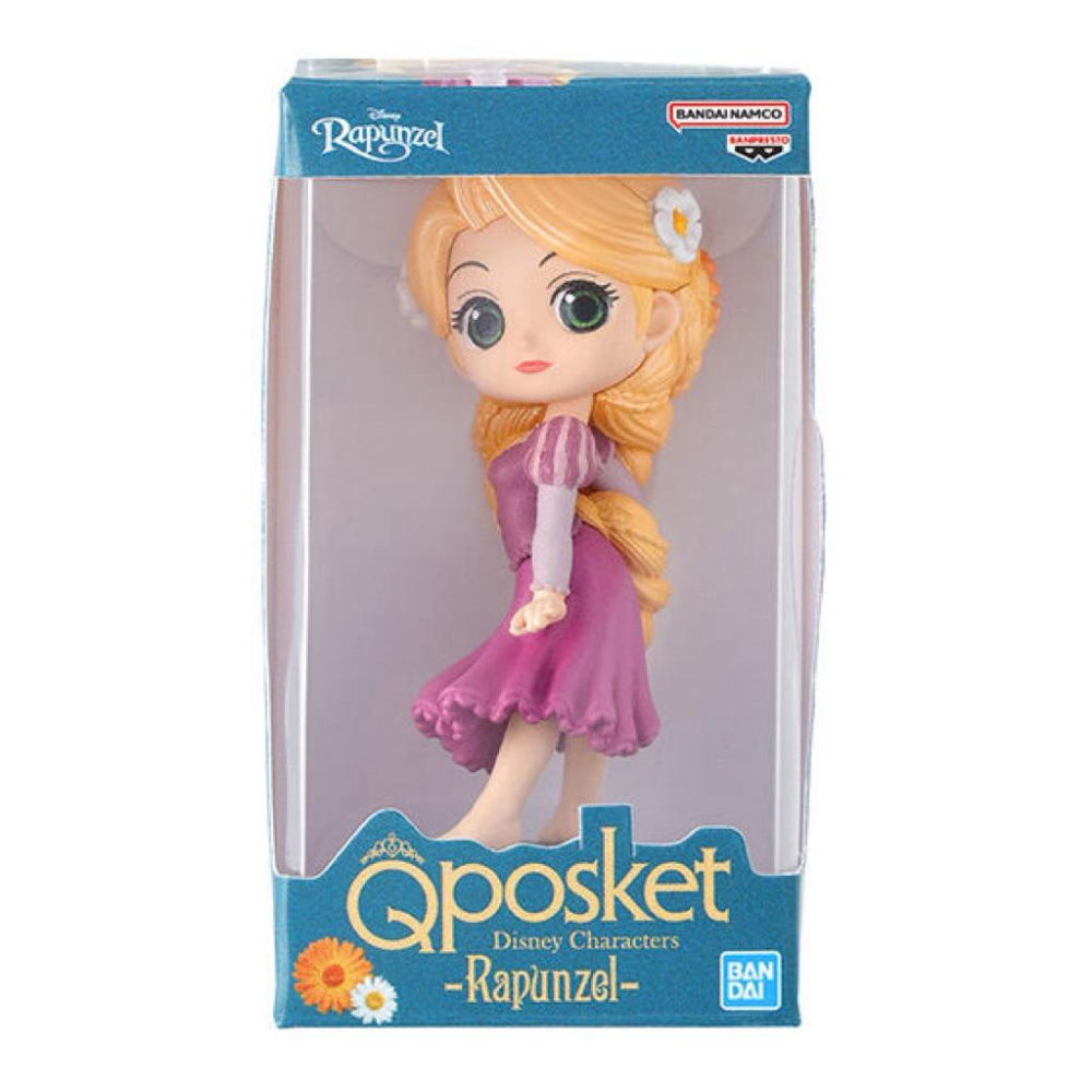 Q pocket迷你盒玩 迪士尼公主扭蛋 Disney Q posket ミニチュアコレクション-細節圖2