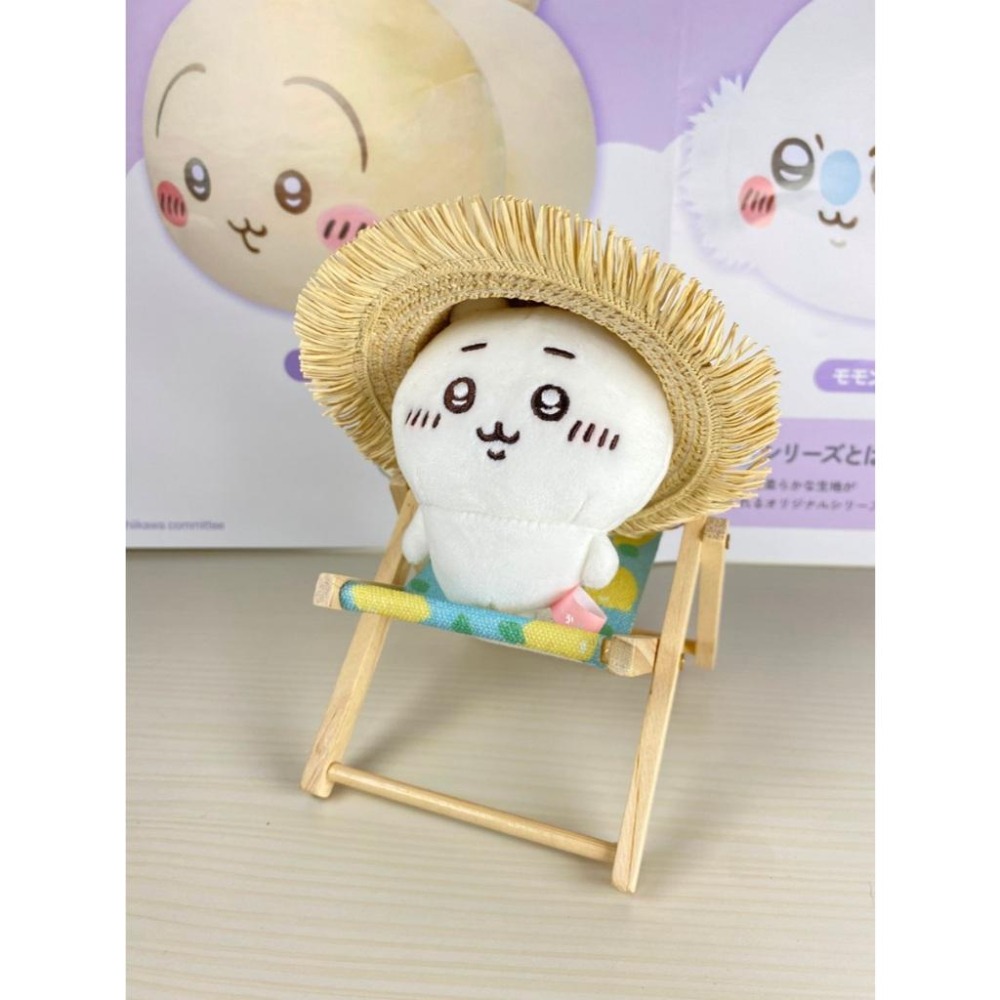 娃娃配件 雛菊草帽+眼鏡 （不含娃娃）夏日出遊必備 適用3~5吋人形娃娃-細節圖3