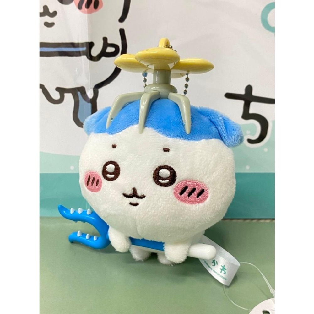 Parade景品 吉伊卡哇ちいかわ討伐系列 前往討伐飛行中場景-細節圖3
