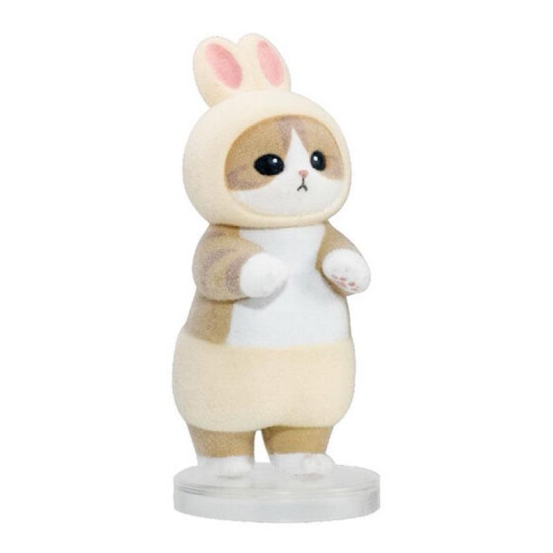 BANDAI 貓福珊迪排隊公仔扭蛋-細節圖6