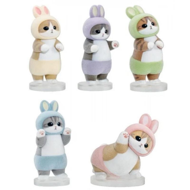 BANDAI 貓福珊迪排隊公仔扭蛋-細節圖9