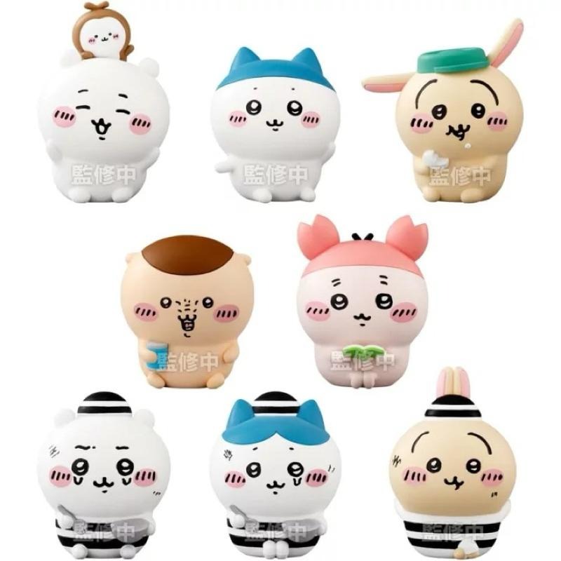 日版BANDAI 吉伊卡哇好朋友4  盒玩 ちいかわフレンズ4-細節圖2