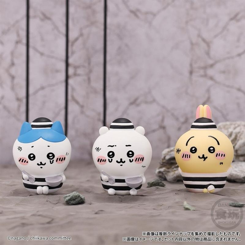 日版BANDAI 吉伊卡哇好朋友4  盒玩 ちいかわフレンズ4-細節圖5