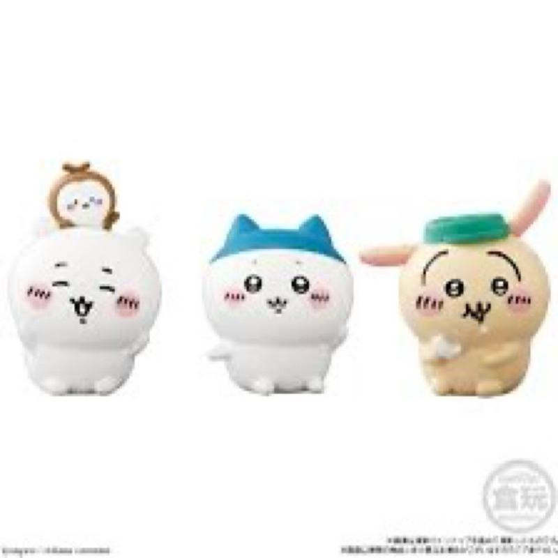 日版BANDAI 吉伊卡哇好朋友4  盒玩 ちいかわフレンズ4-細節圖6