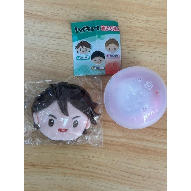 排球少年大頭玩偶髮夾P2  ハイキュー！！ぬいぐるみクリップ2-細節圖6
