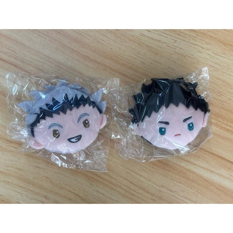 排球少年大頭玩偶髮夾P2  ハイキュー！！ぬいぐるみクリップ2-細節圖7
