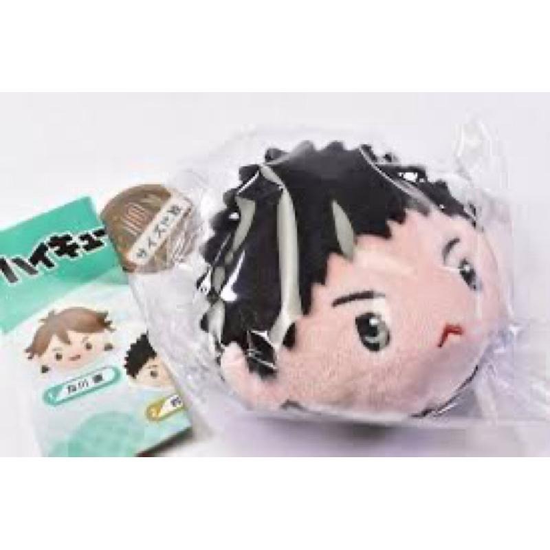 排球少年大頭玩偶髮夾P2  ハイキュー！！ぬいぐるみクリップ2-細節圖8