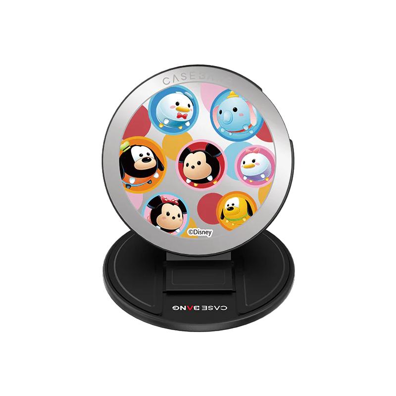 百變殼CASEBANG X 迪士尼TsumTsum聯名系列 可拆卸 磁吸 支架 iPhone 三星Samsung-細節圖4