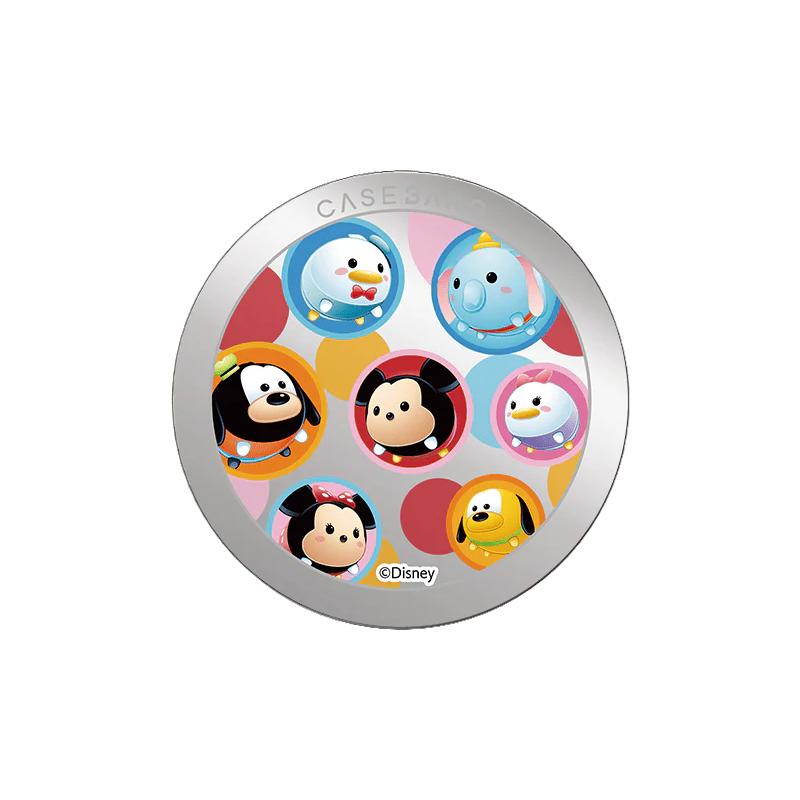 百變殼CASEBANG X 迪士尼TsumTsum聯名系列 可拆卸 磁吸 支架 iPhone 三星Samsung-細節圖7