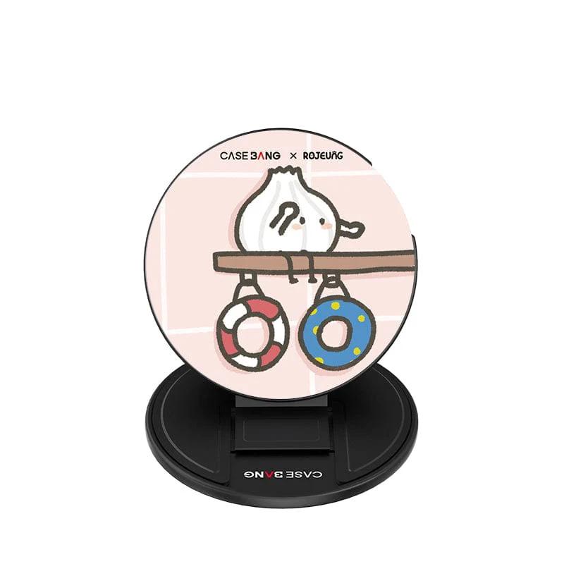 百變殼Casebang X 菜菜系列 聯名系列 可拆卸 任意 磁吸 支架 iPhone 三星Samsung 通用-細節圖3