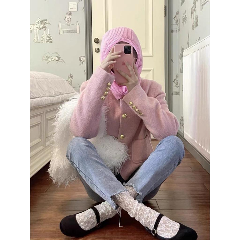 【Swan＇s room】新品8折優惠💗自留 快跟泥的姐妹來一雙 韓系百搭瑪莉珍鞋-細節圖4