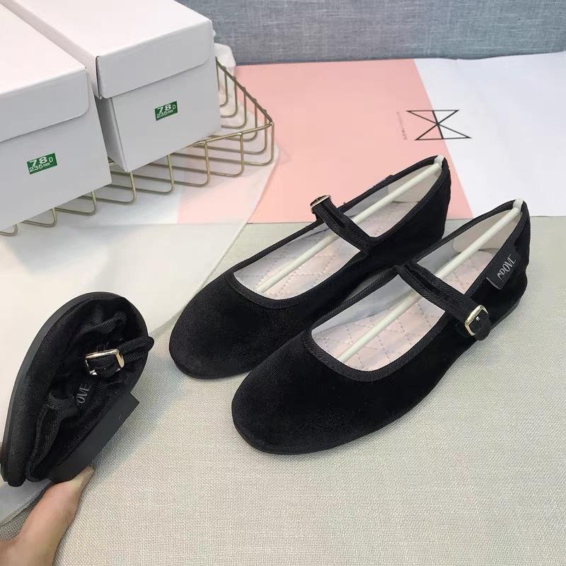 【Swan＇s room】新品8折優惠💗自留 快跟泥的姐妹來一雙 韓系百搭瑪莉珍鞋-細節圖8