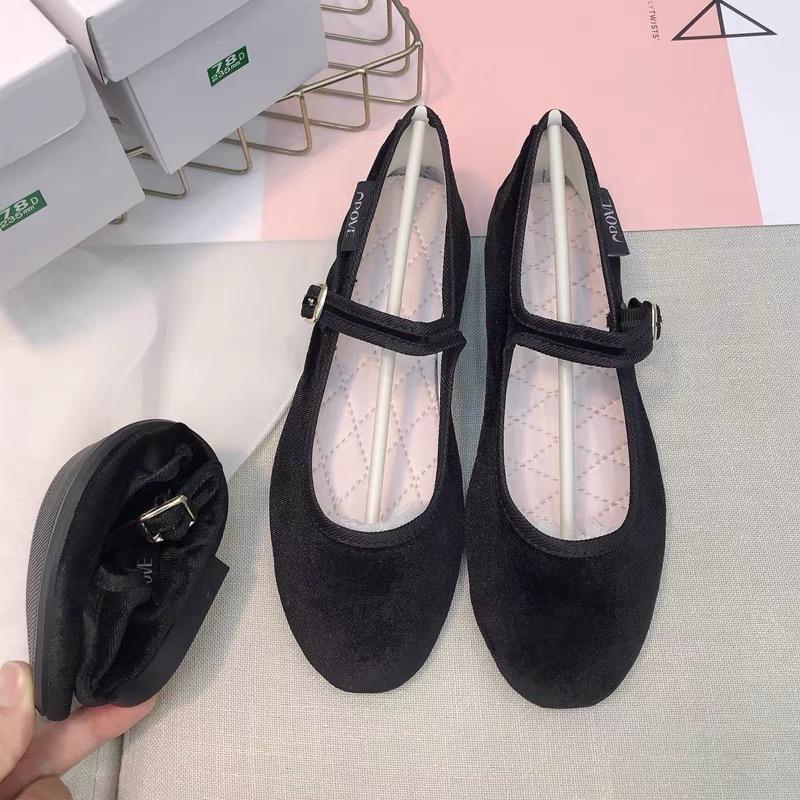 【Swan＇s room】新品8折優惠💗自留 快跟泥的姐妹來一雙 韓系百搭瑪莉珍鞋-細節圖9