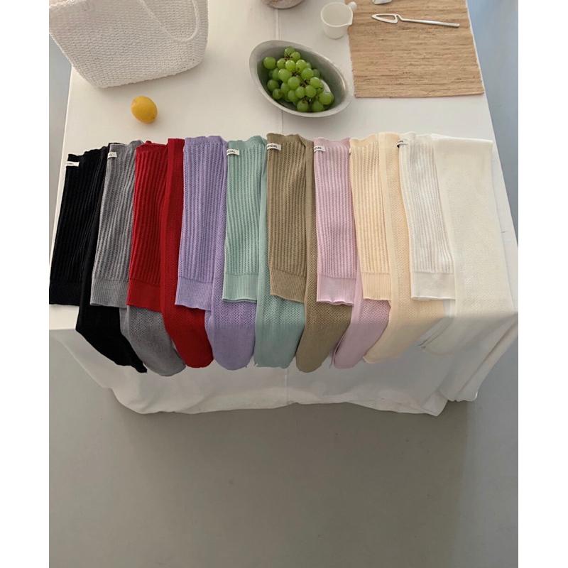 【Swan＇s room】｜🔜現貨 24小時內出貨+預購｜披肩系列新款✨含羊毛 春夏針織披肩 (6colors)-細節圖9