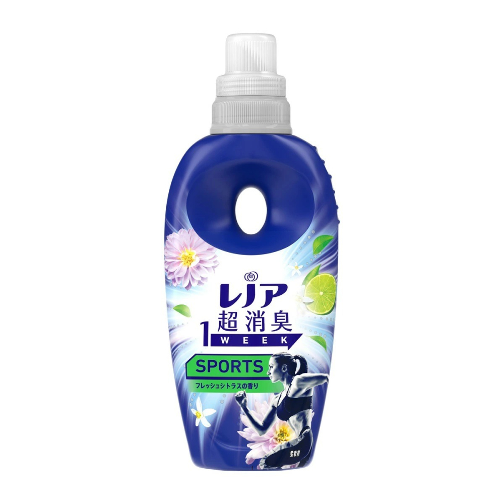 P&G Lenor柔軟精 超消臭 抗菌衣物 1WEEK 蘭諾 香氛 柔軟劑-細節圖5