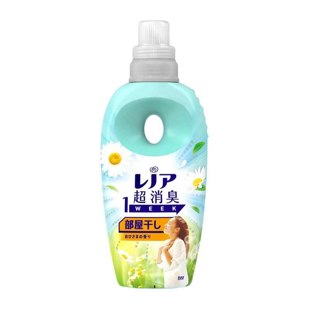 P&G Lenor柔軟精 超消臭 抗菌衣物 1WEEK 蘭諾 香氛 柔軟劑-細節圖6