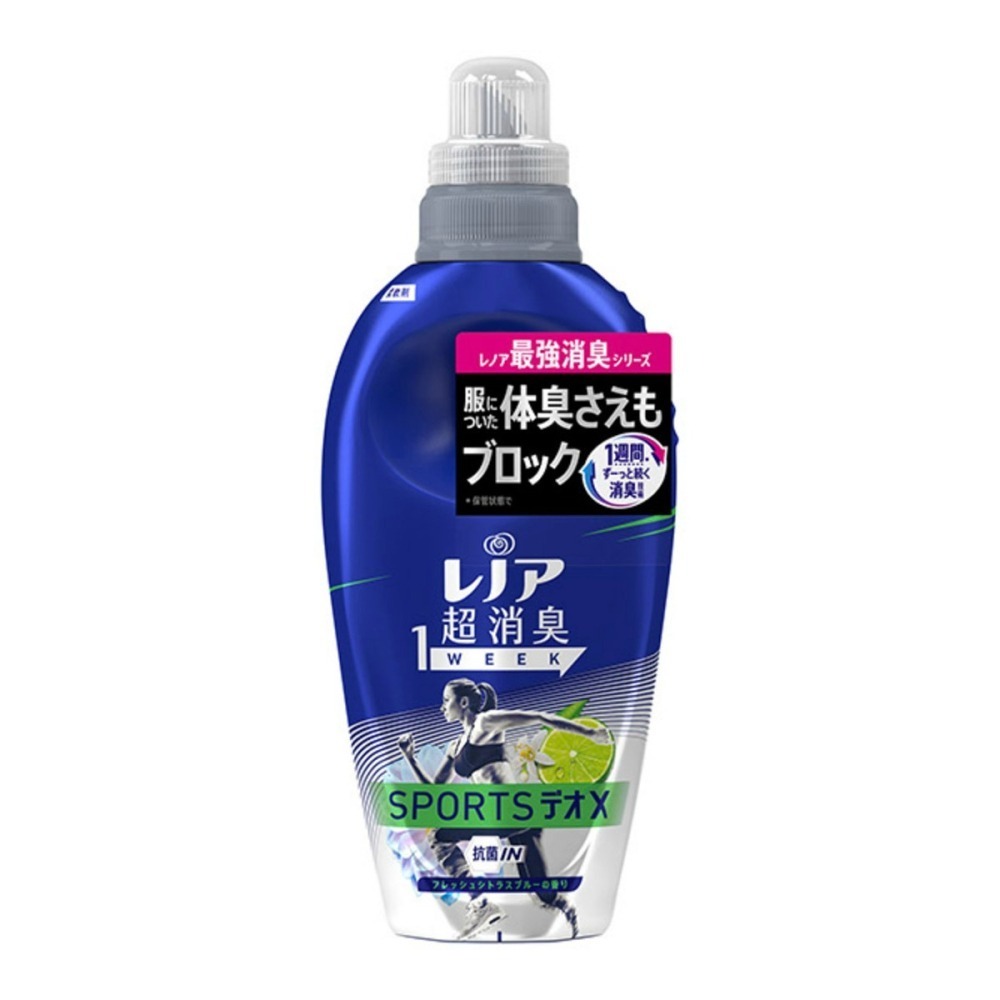 P&G Lenor柔軟精 超消臭 抗菌衣物 1WEEK 蘭諾 香氛 柔軟劑-細節圖5