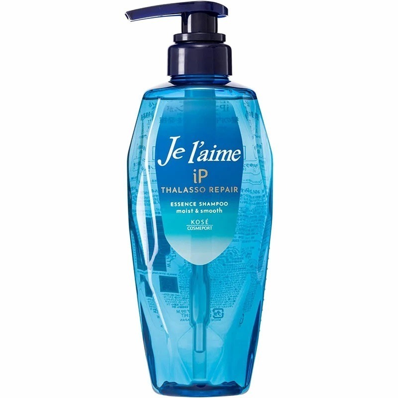 KOSE JE L＇AIME 爵戀洗髮精 潤髮乳 高絲 深層潤澤 無矽靈 氨基酸修護-細節圖2