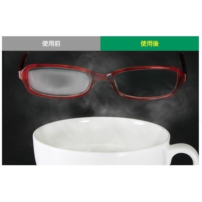 日本 SOFT99 眼鏡防霧劑 鏡片除霧劑 防霧擦拭布 防霧凝膠 防霧噴劑 防疫小物 口罩防霧 噴霧-細節圖7