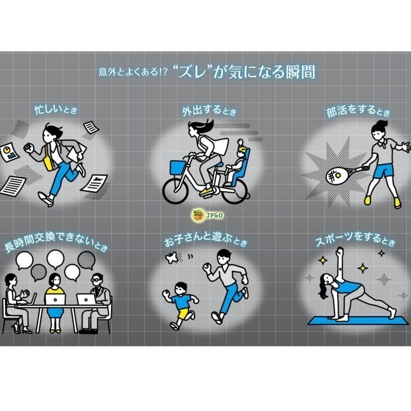 蘇菲衛生棉 日本境內 超薄 SPORTS系列 超薄 衛生棉 舒適貼合技術 超強抗移位 Unicharm-細節圖5