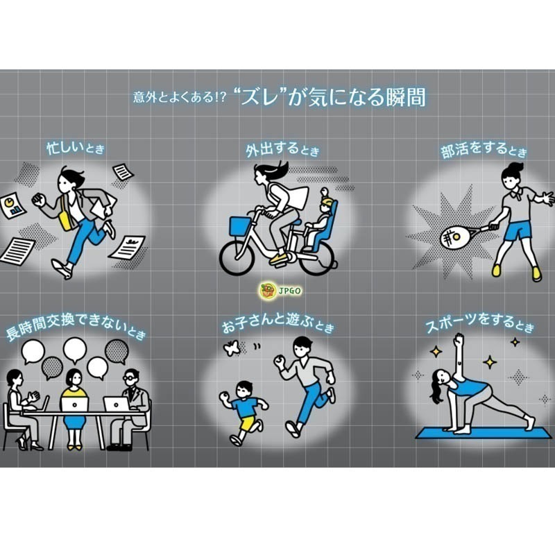 蘇菲衛生棉 日本境內 超薄 SPORTS系列 超薄 衛生棉 舒適貼合技術 超強抗移位 Unicharm-細節圖5