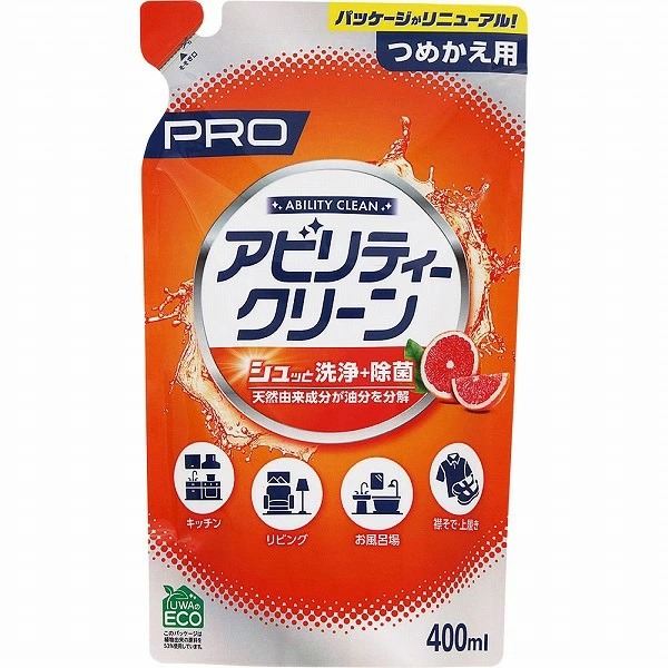 友和 萬用清潔劑 瓶裝 補充包 Tipo＇s 天然植物木瓜酵素清潔噴霧 撥水清潔劑 防潑水 窗戶 鏡面 超防水表面塗層液-細節圖3